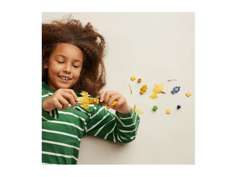 LEGO® Ninjago® Arin felszálló sárkány csapása (71803)