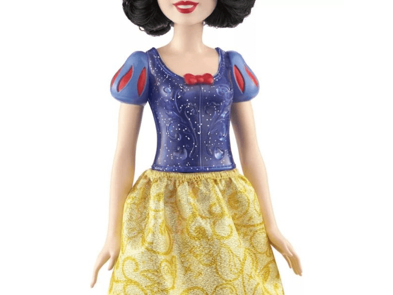 Disney Princess Csillogó hercegnő baba - Hófehérke (HLW08)