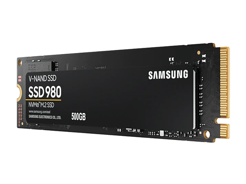 Samsung 980 PCIe 3.0 NVMe™ M.2 SSD od 500 GB