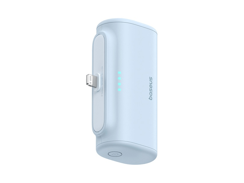 Baseus Compact 20W Powerbank, 5000 mAh (P10068307313-00)
