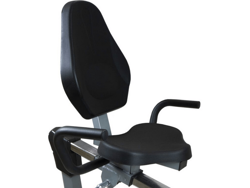 BH Fitness Artic Comfort háttámlás szobakerékpár (H854B)