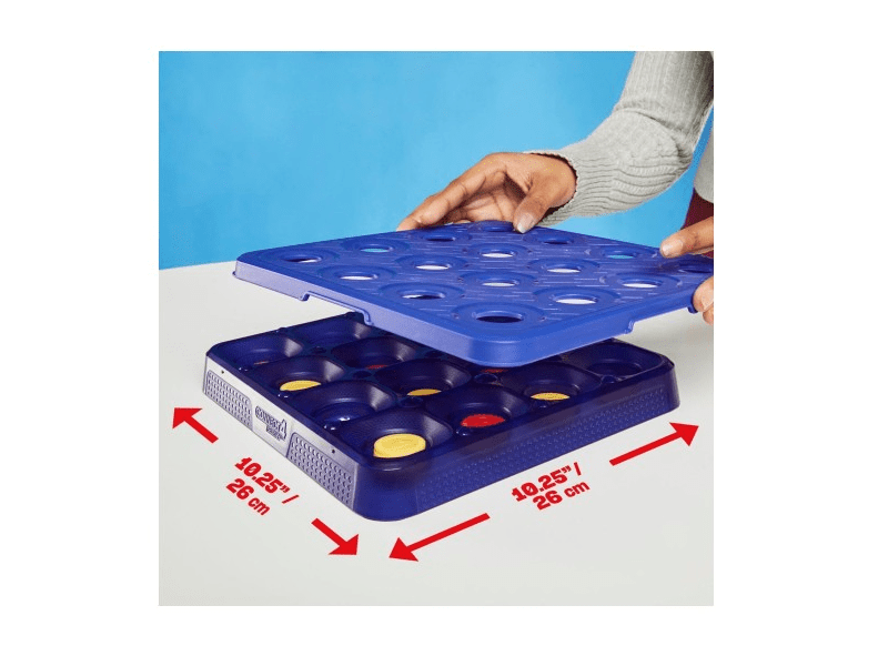 Connect 4 Frenzy társasjáték (G2782FW1)