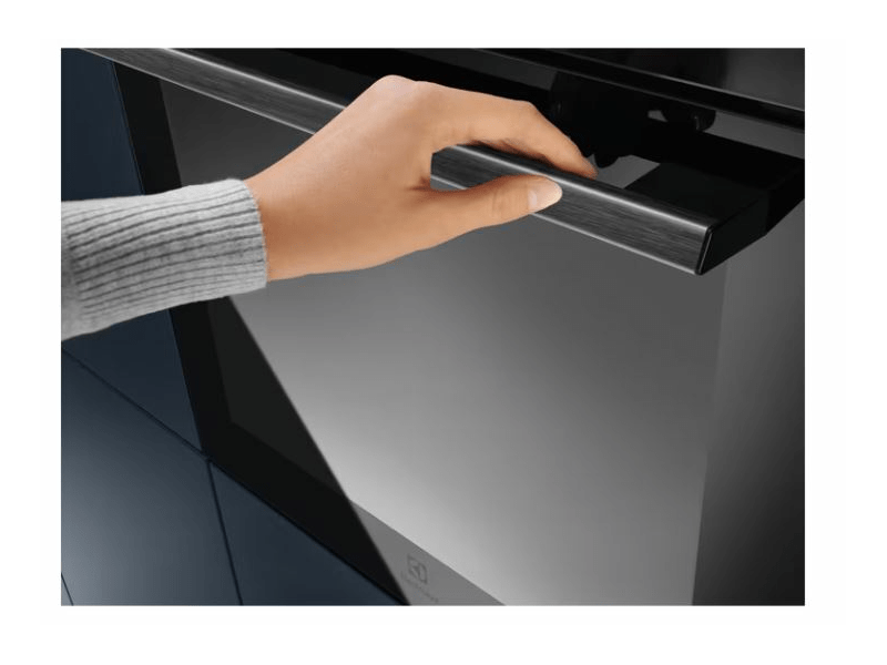 Electrolux EOD5F71Z Beépíthető sütő + Electrolux EHF6547FXK Beépíthető kerámia főzőlap