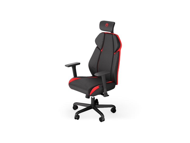 Endorfy Meta RD Gaming szék, piros-fekete (EY8A006)