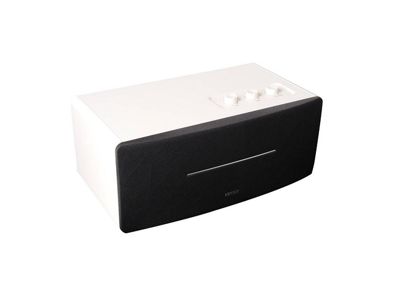Edifier D12 sztereó hangszóró, fehér