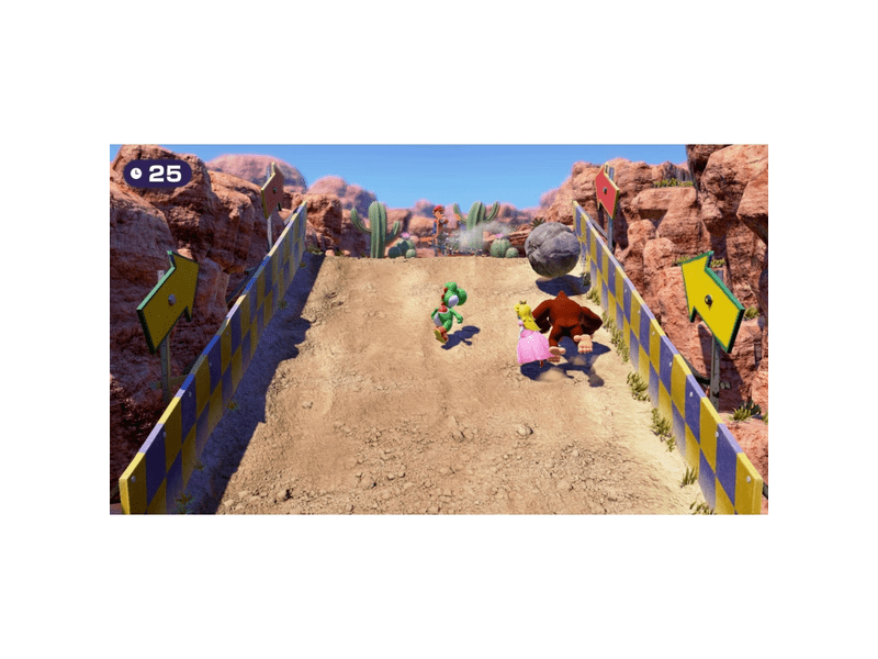 Mario Party Superstars - Nintendo Switch Játék (NSS4326)