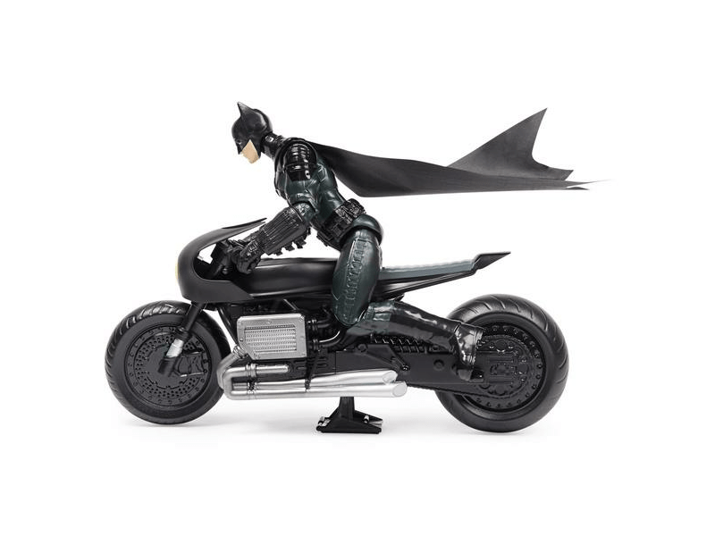 Batman Figura 30 cm, Batman motorral