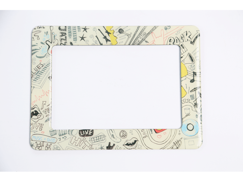 Kodak Memory hűtőmágnes képkeret, 10x15cm, 5db (KO-3510669)