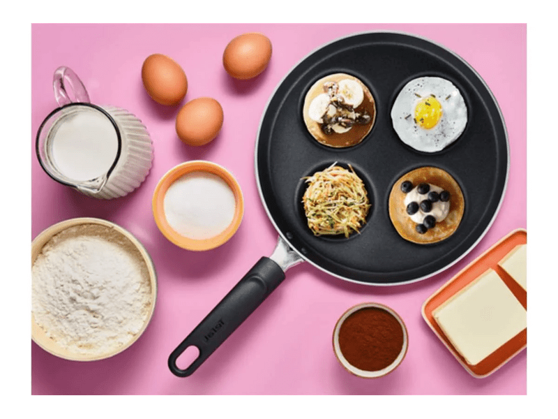 Tefal D5292072 Pancake Time palacsintasütő, 25 cm