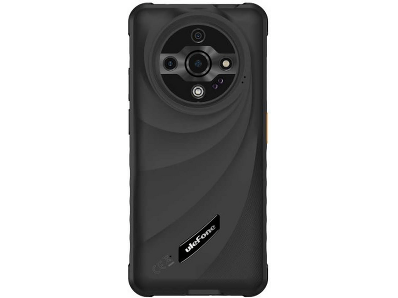 Ulefone Armor X31 Pro 5G 8/256GB Okostelefon, fekete