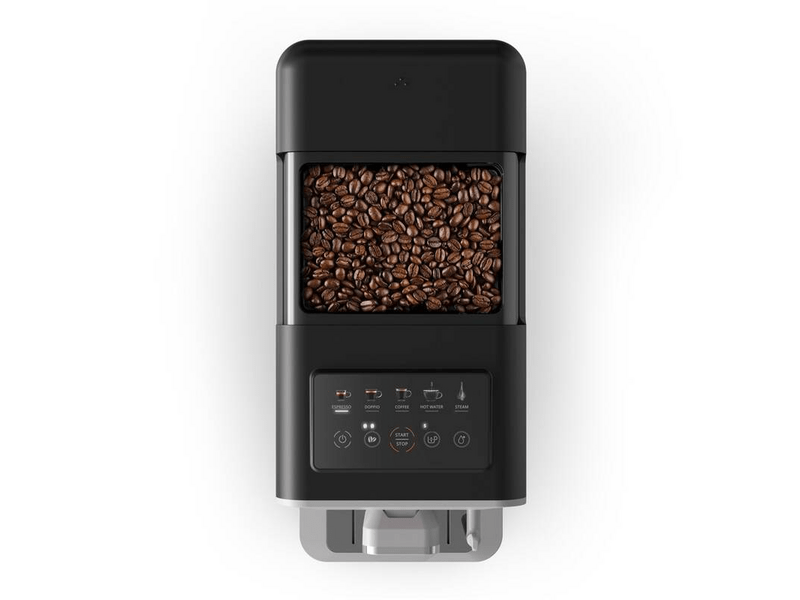 Krups EA201BE0 My Coffee Automata kávéfőző, krém