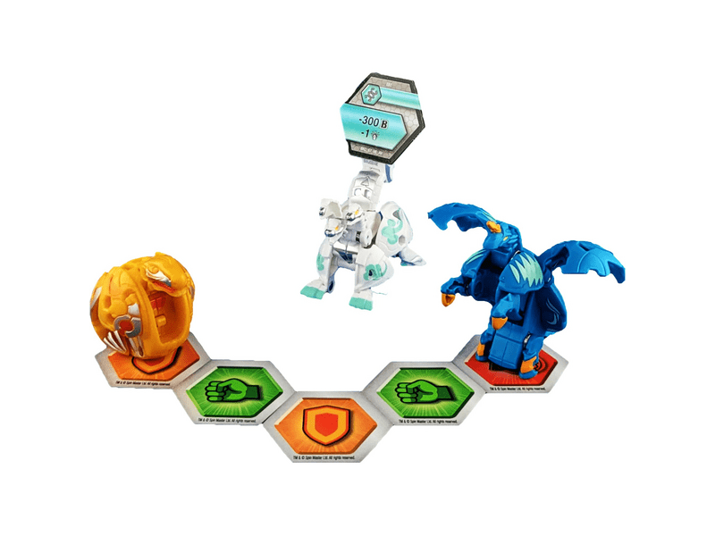 Bakugan Evolutions kezdőcsomag, Howlkor ultra (6064656)