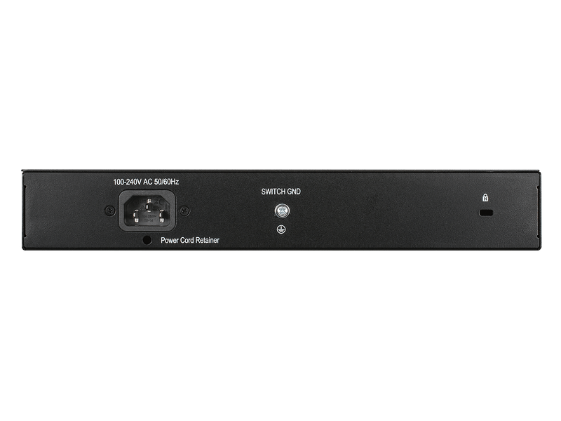 D-Link DGS-1008MP 8x1000Mbps (8xPOE) Switch