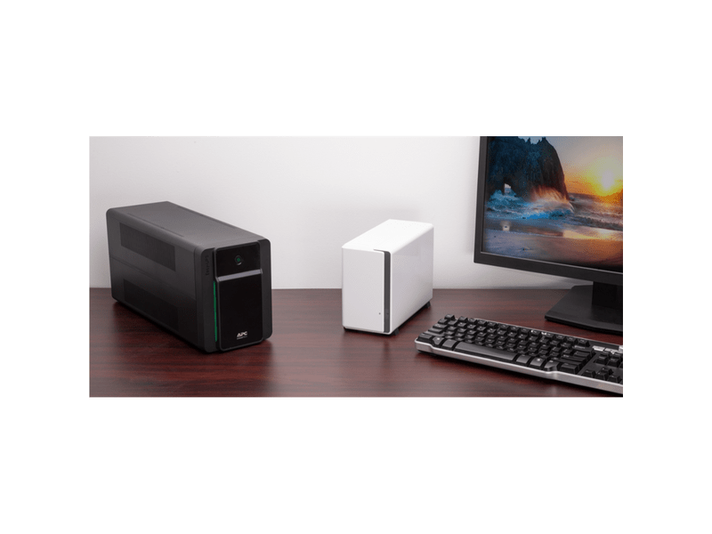 APC BVX1600LI 1600VA Szünetmentes tápegység