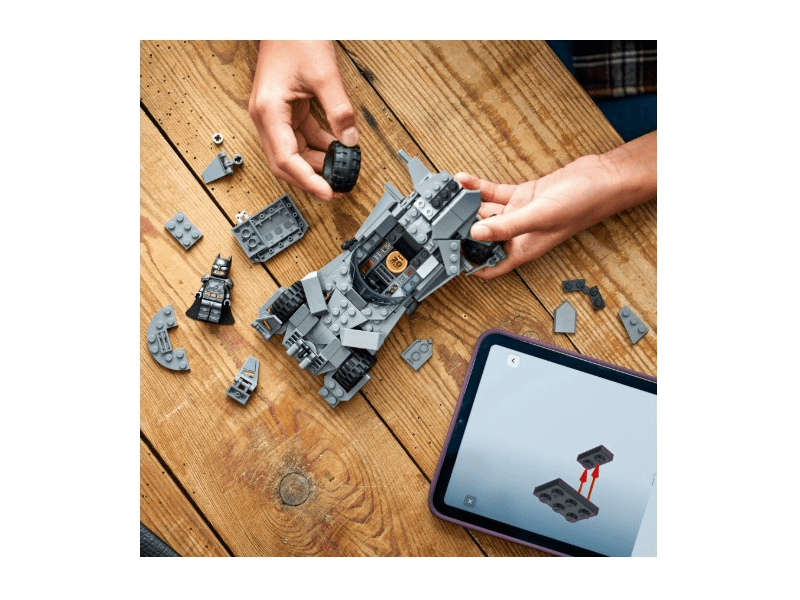 LEGO® DC Batman™: Batman Superman ellen™: Batmobile™ (76331)