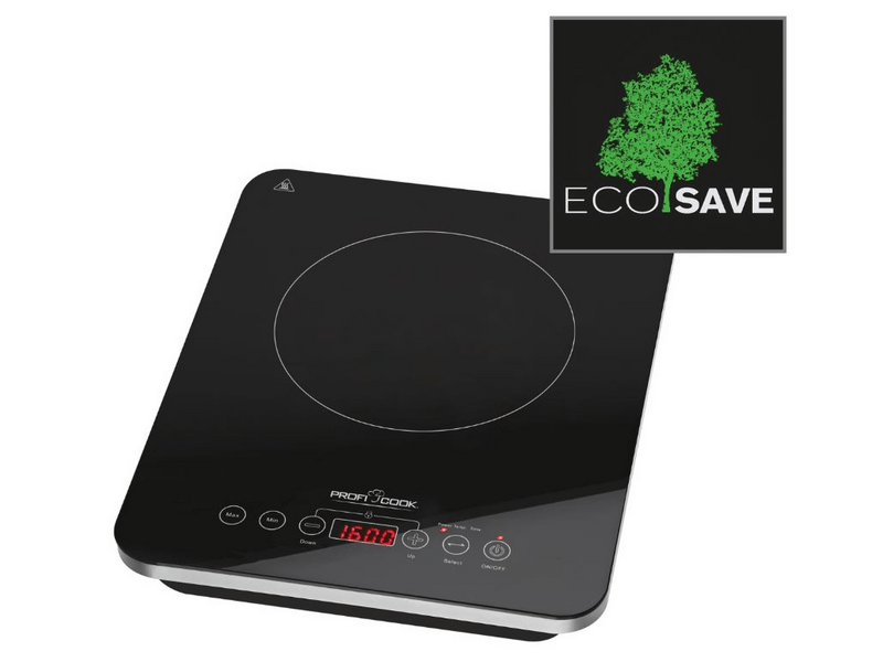 ProfiCook PC-ITG 1130 Indukciós asztali grill