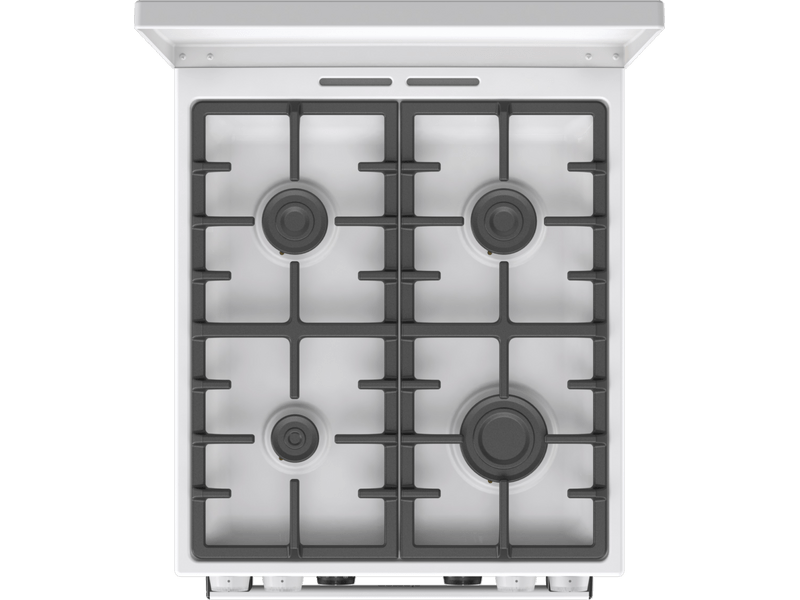 Gorenje GKS5C72WF Kombinált tűzhely