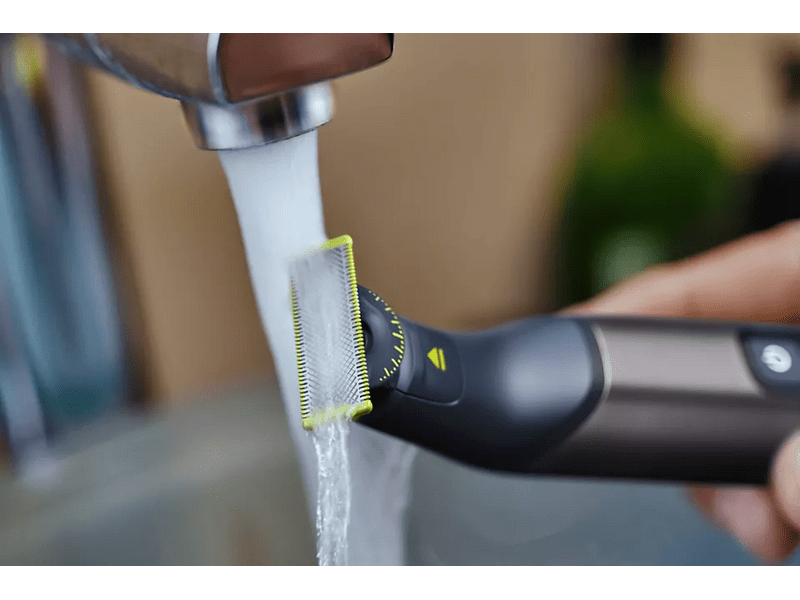 Philips QP6551/15 OneBlade Pro Face + Body hibrid borotva