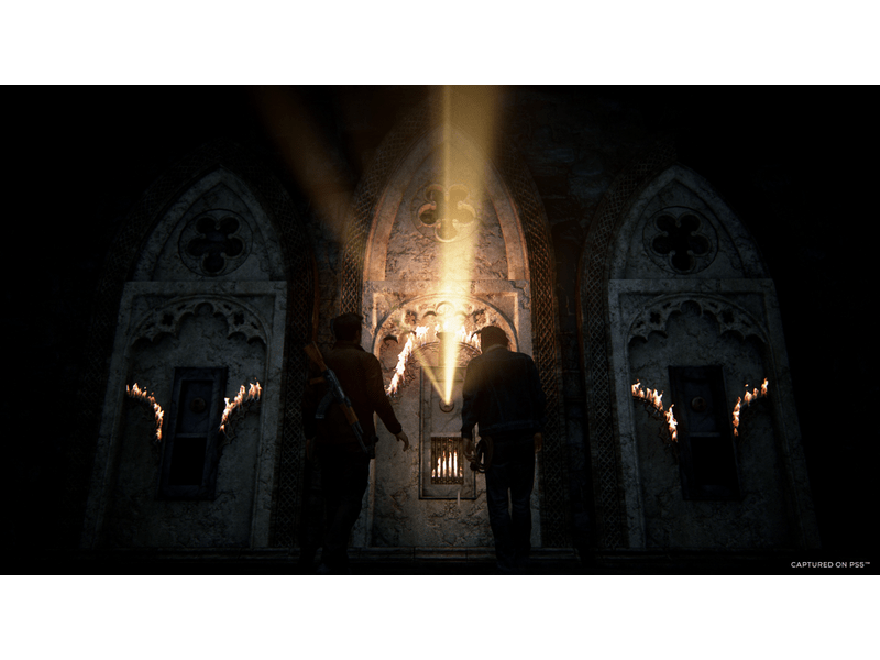 Uncharted: Legacy of Thieves Collection - PS5 játék