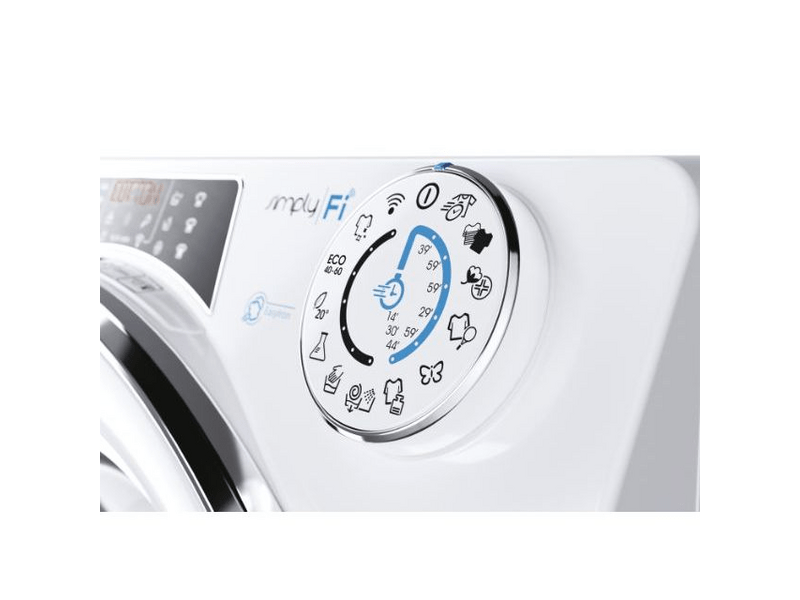 Candy RapidÓ RO 1496DWMCE/1-S Elöltöltős mosógép