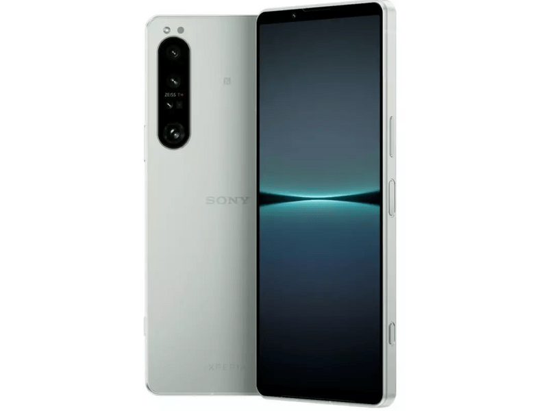 Sony Xperia 1 IV 12/256GB Okostelefon, fehér