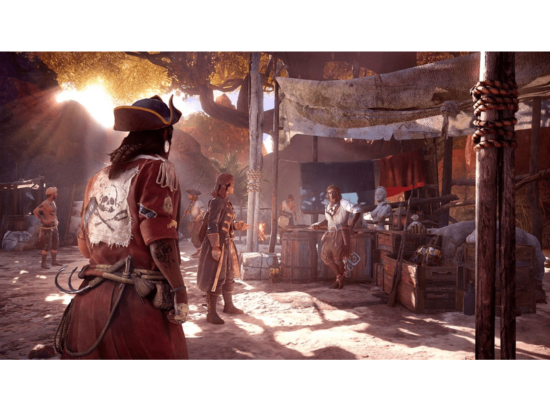 Skull and Bones - PS5 játék