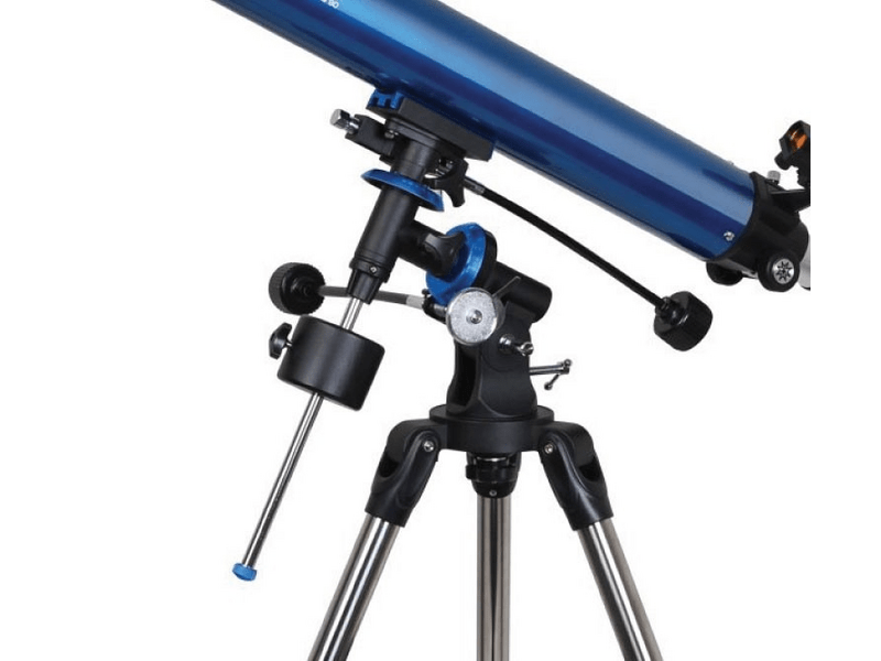 Levenhuk Meade Polaris 90mm EQ Refractor Teleszkóp (71676)