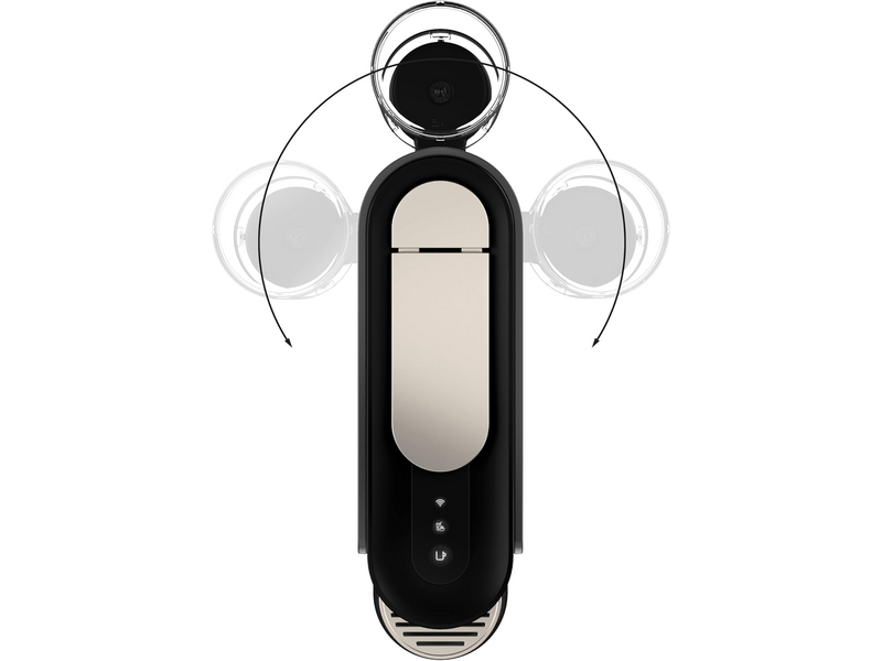 Delonghi ENV200.GY Nespresso Vertuo Up kapszulás kávéfőző, szürke