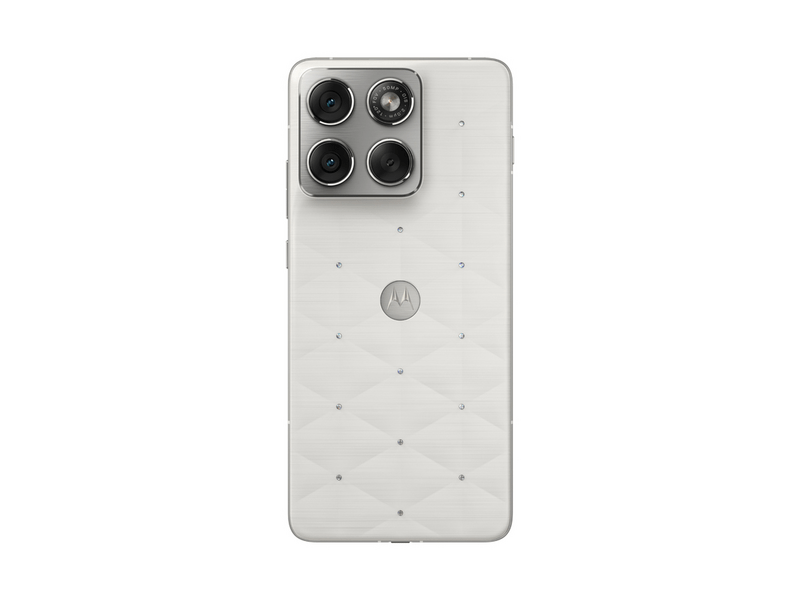 Motorola Edge 70 12/512GB Okostelefon, Cloud Dancer