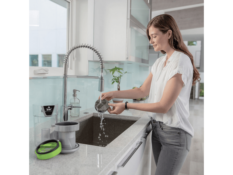 Bissell MultiReach Active Pet 21V 2 az 1-ben Álló porszívó (2907D)