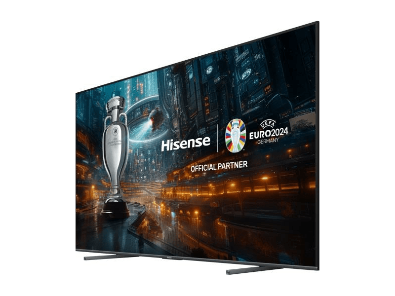 100E7NQPRO 4K UHD SmartQLED TV