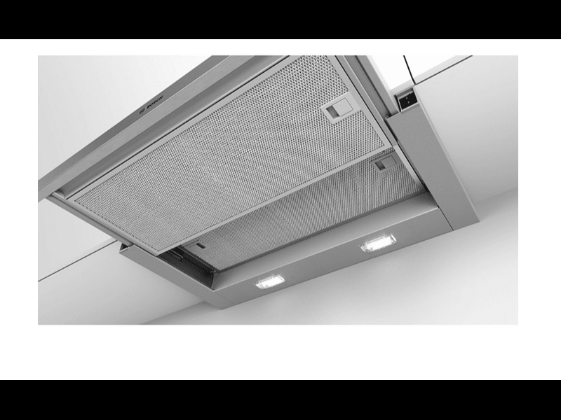 Bosch DFL064W53 Teleszkópos páraelszívó