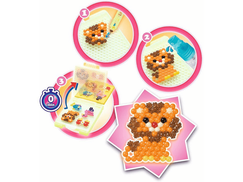 Aquabeads Csillaggyöngy szett, 2000 db-os (20FLR31776)