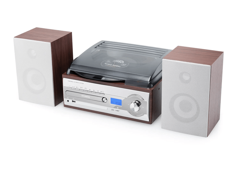 Hyundai RTC 182 SU RIP Mikrohifi audio rendszer