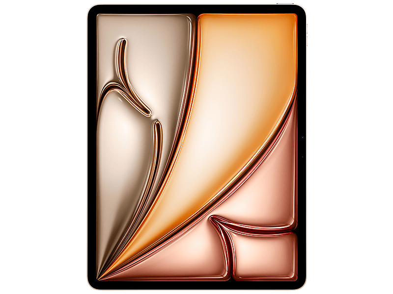 13-inch iPad Air (M2)cell256GB-Starlight