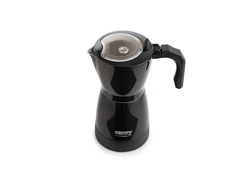 Camry CR 4415 Elektromos kotyogós kávéfőző, fekete