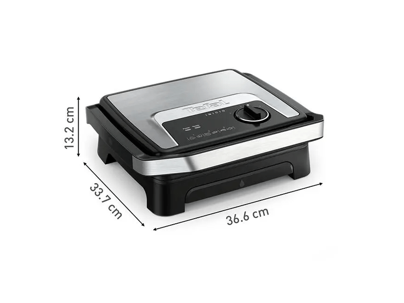 Tefal GC272D10 Inicio Adjust Kontakt grillsütő