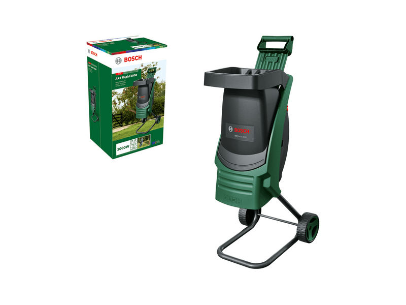 Bosch AXT Rapid 2000 Szecskázó (0600853501)