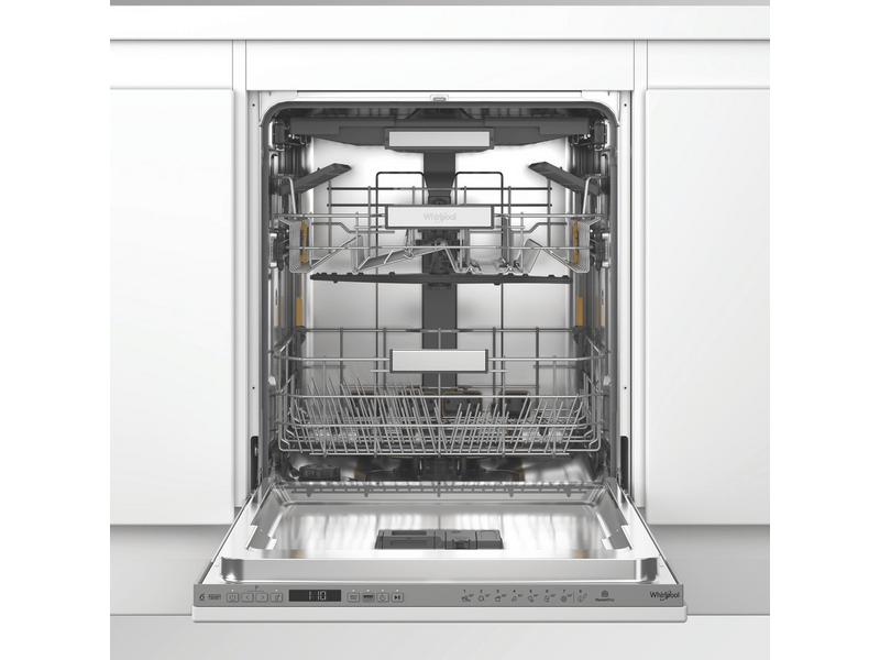 Whirlpool WIO30540PELGC Beépíthető mosogatógép