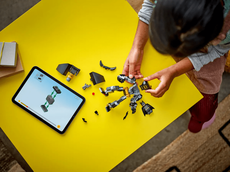 LEGO® DC Batman™: Oklopni robotski Batman (76270)