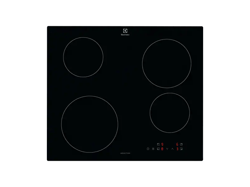 Electrolux EOD6P71X Beépíthető sütő + Electrolux LIB60420CK Beépíthető indukciós főzőlap + Electrolux EMS4253TEX Beépíthető mikrohullámú sütő