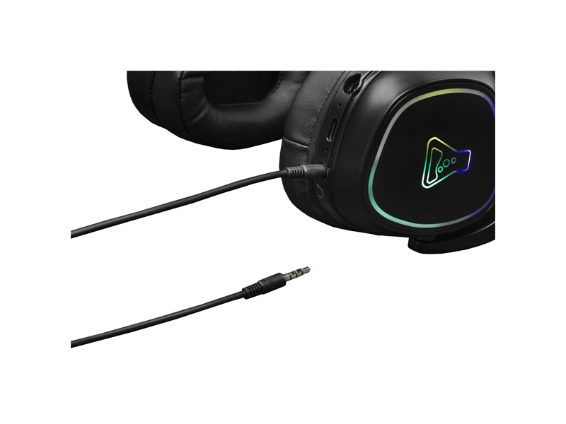 The G-Lab Korp Promethium Vezeték nélküli gamer fejhallgató