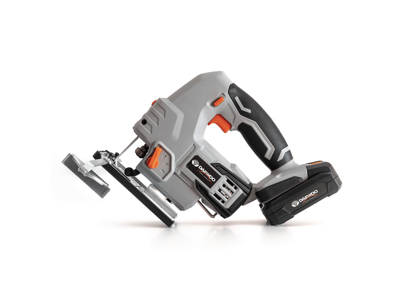 Daewoo DALJS18-1 Akkumulátoros dekopírfűrész