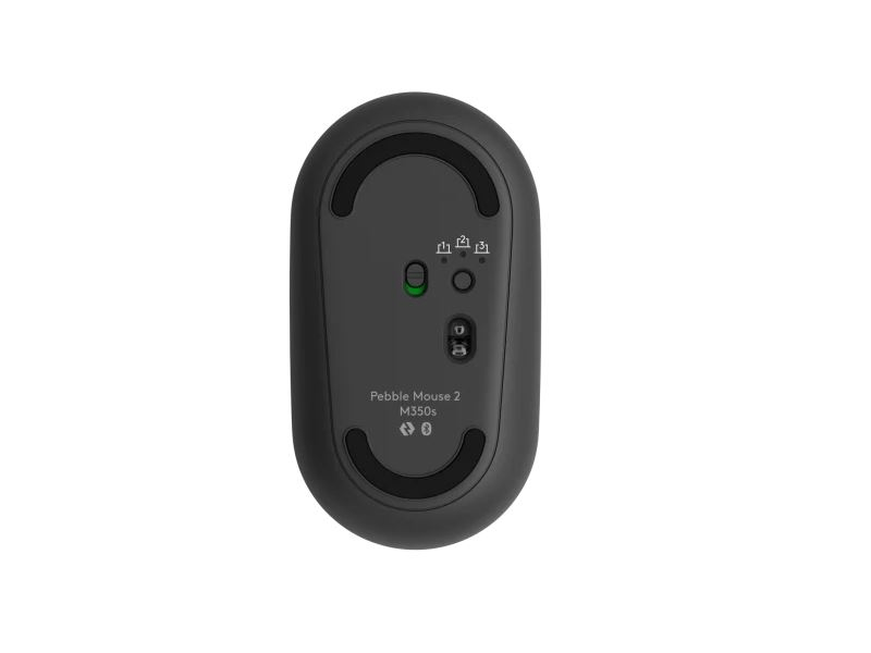 Logitech Pebble Mouse 2 M350s Bežični miš