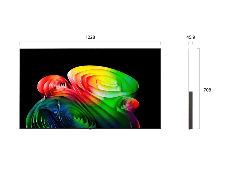 LG OLED55B62LA 55
