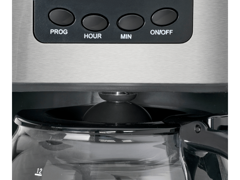 Clatronic KA 3642 Filteres programozható kávéfőző