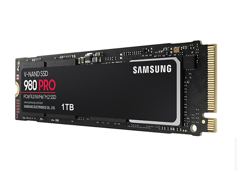 Samsung 980 Pro SSD,  1TB