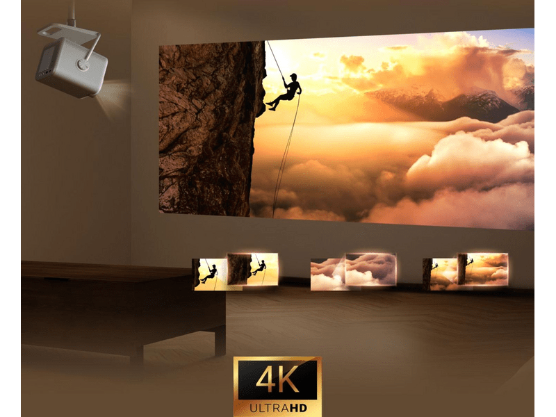 Hisense M2 Pro Smart Mini 4K Projektor