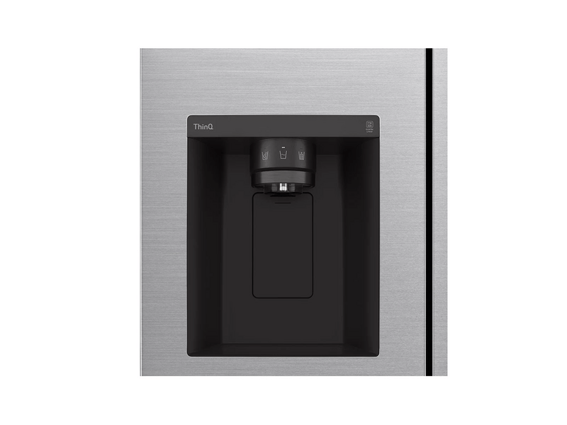 LG GSJV70PZTF Side-by-Side Hűtőszekrény