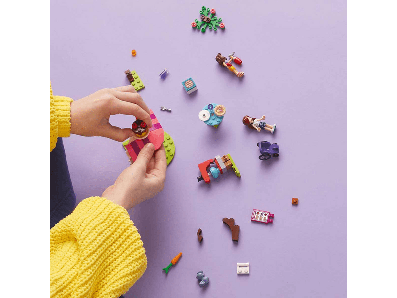 LEGO® Friends Palacsintaüzlet (41753)